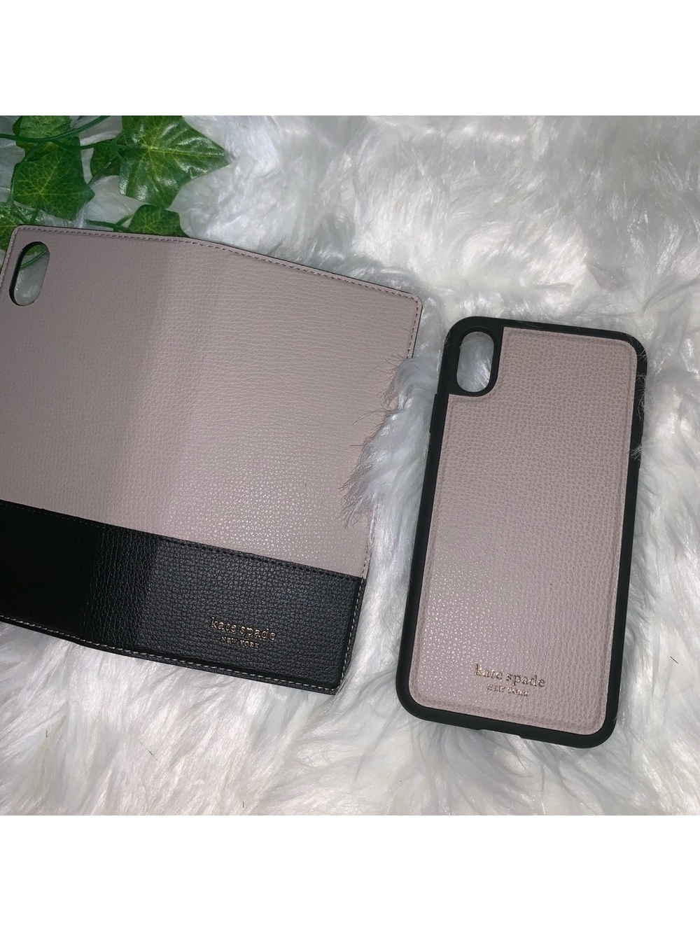 Kate Spade Magnetic Wrap Case